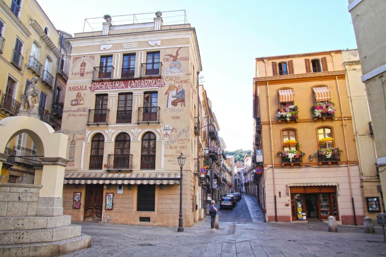 Sardegna Indimenticabile Appartement Iglesias Buitenkant foto